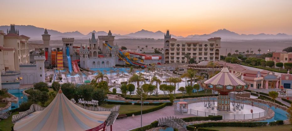 Serenity Alma Heights (ex. Serenity Fun City)