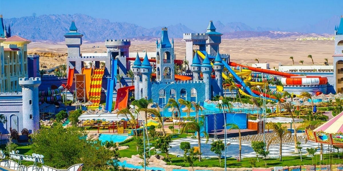 Egipt na 7 dni w styczniu: 5⋆ hotel od 1 516 zł