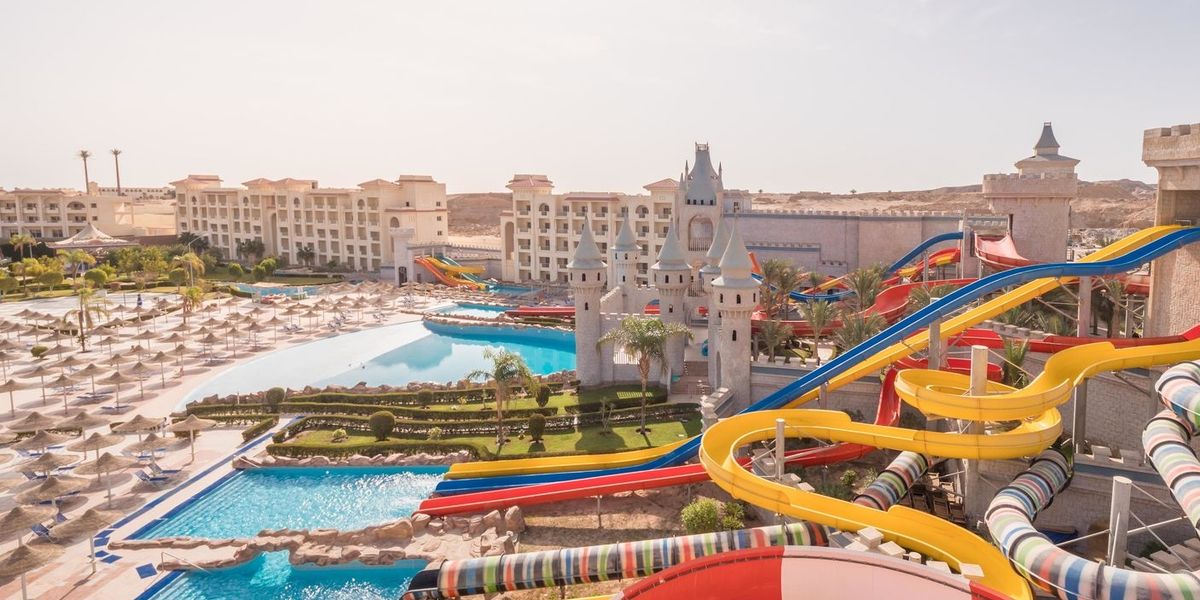 Egipt Last Minute na 7 dni we wrześniu: 5⋆ hotel od 2 176 zł