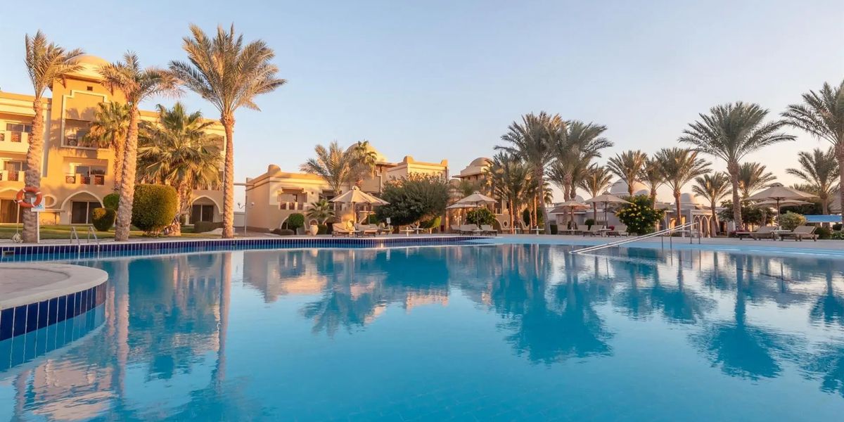 Egipt na 7 dni w grudniu: 5⋆ hotel od 3 238 zł