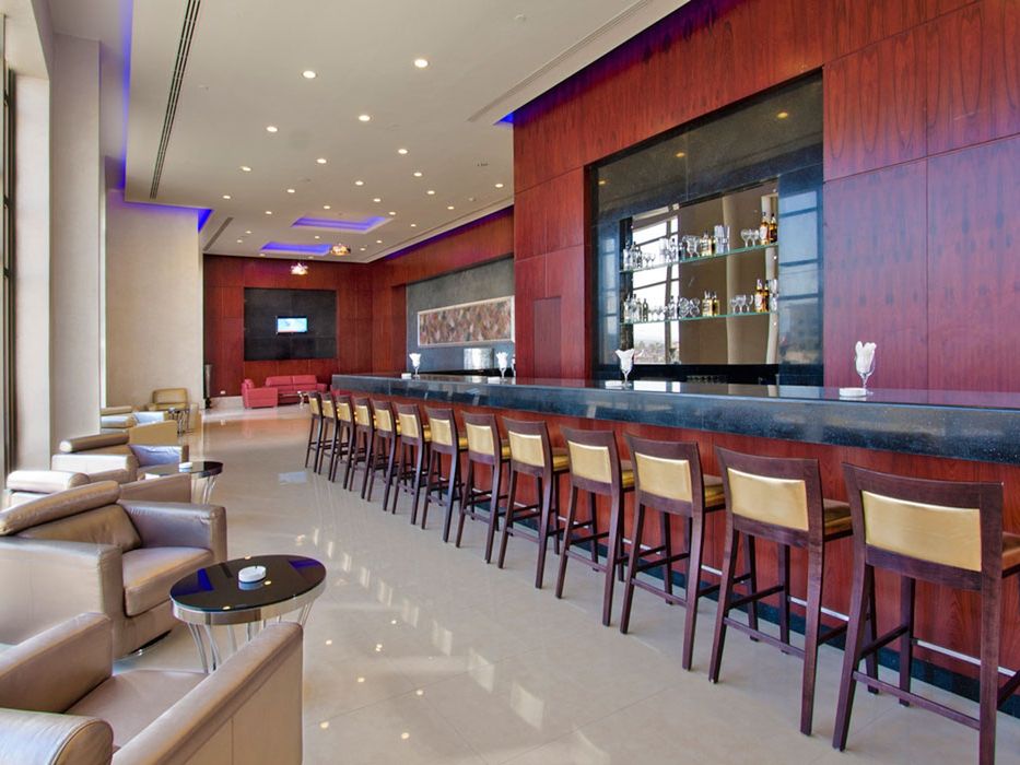recepcja / lobby, lobby bar