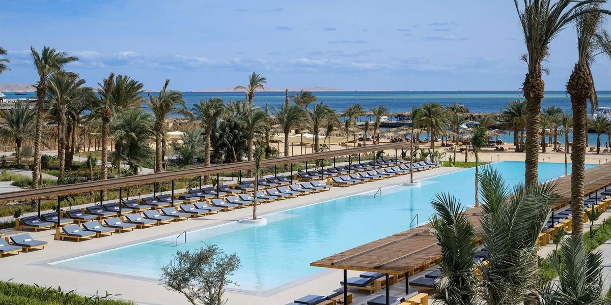 Egipt na 7 dni w czerwcu: 5⋆ hotel od 4 069 zł