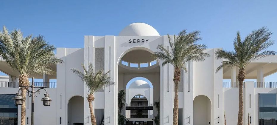 Serry Beach Resort