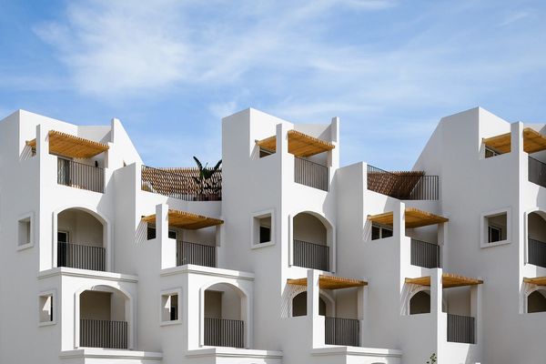 Serry Beach Resort
