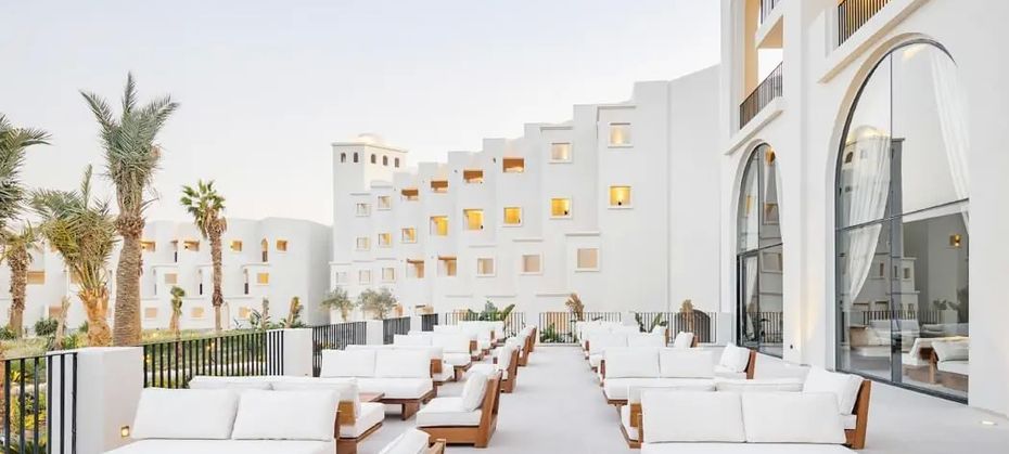 Serry Beach Resort