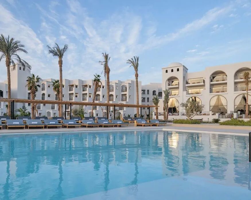 Serry Beach Resort