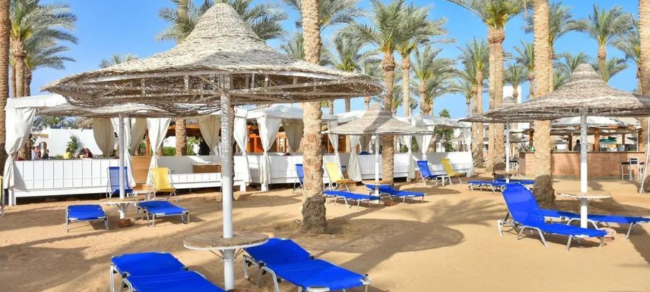 Seti Sharm Palm Beach Resort