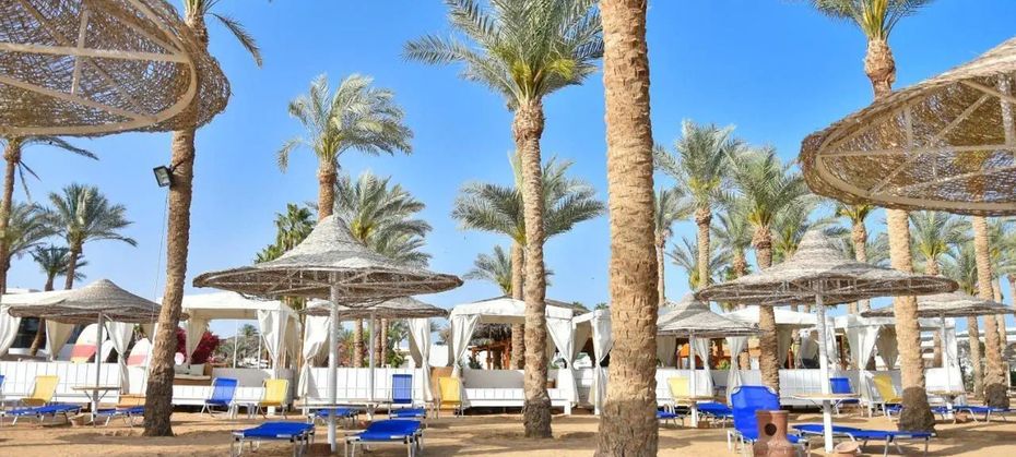 Seti Sharm Palm Beach Resort