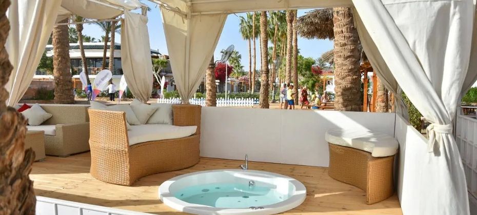 Seti Sharm Palm Beach Resort