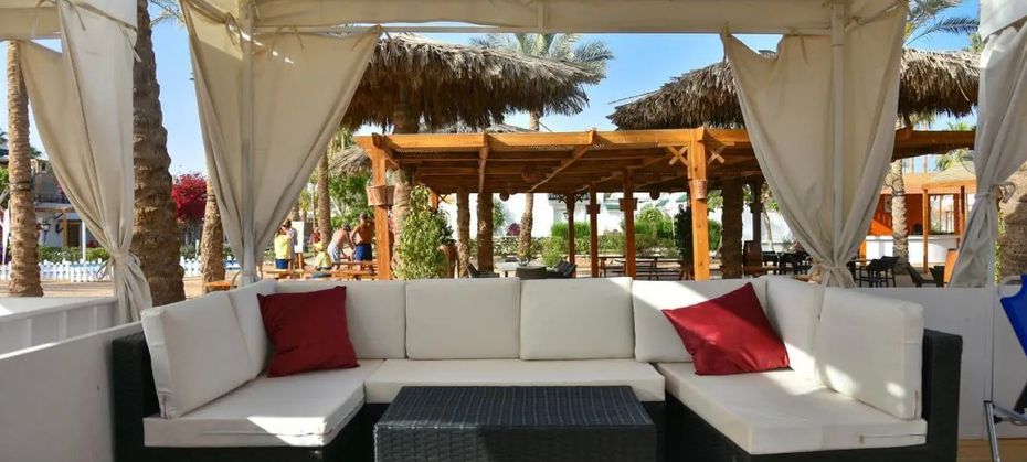 Seti Sharm Palm Beach Resort