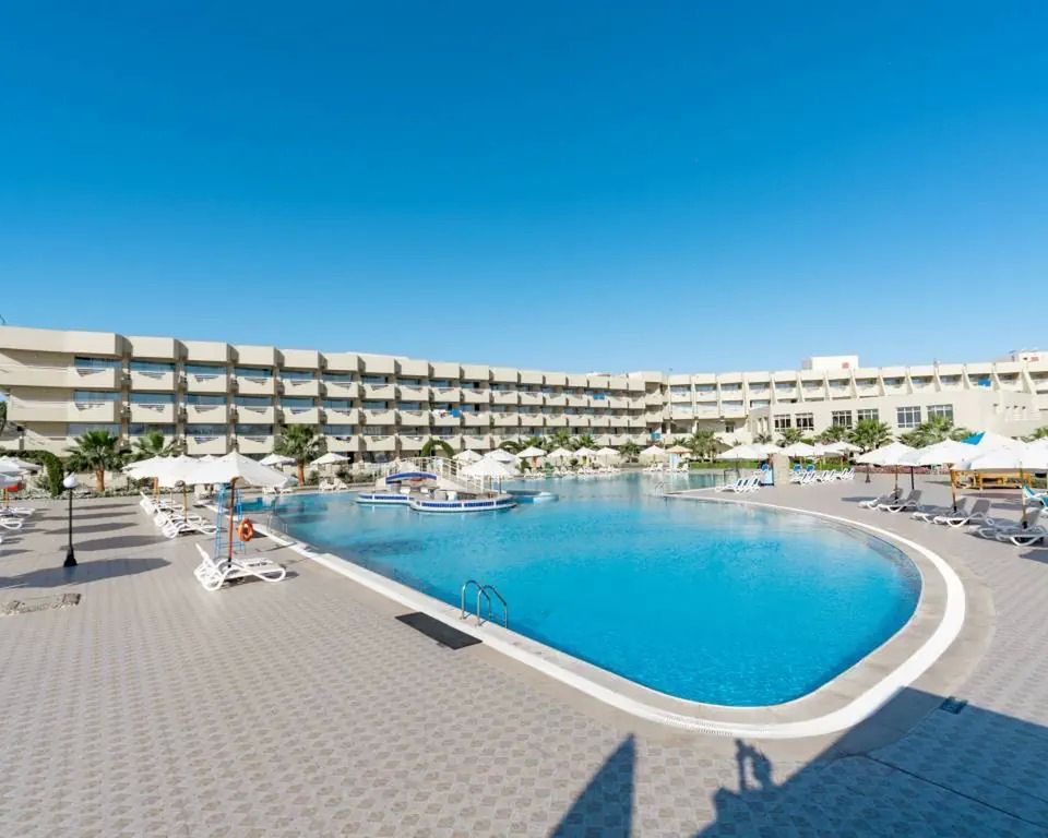 Aqua Mondo Resort