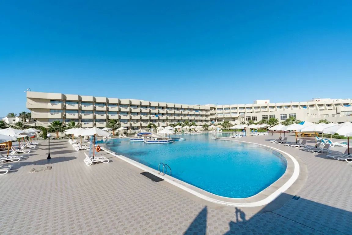 Hotel Seven Seas Jolie Bay (ex. Aqua Mondo Abu Soma Resort)