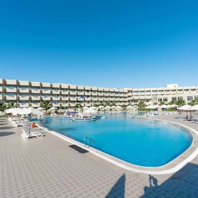 Seven Seas Jolie Bay (ex. Aqua Mondo Abu Soma Resort) - Hurghada