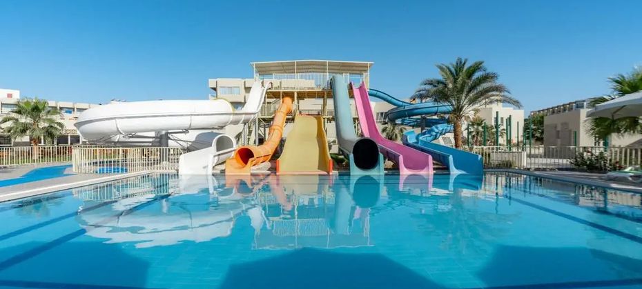 Aqua Mondo Resort