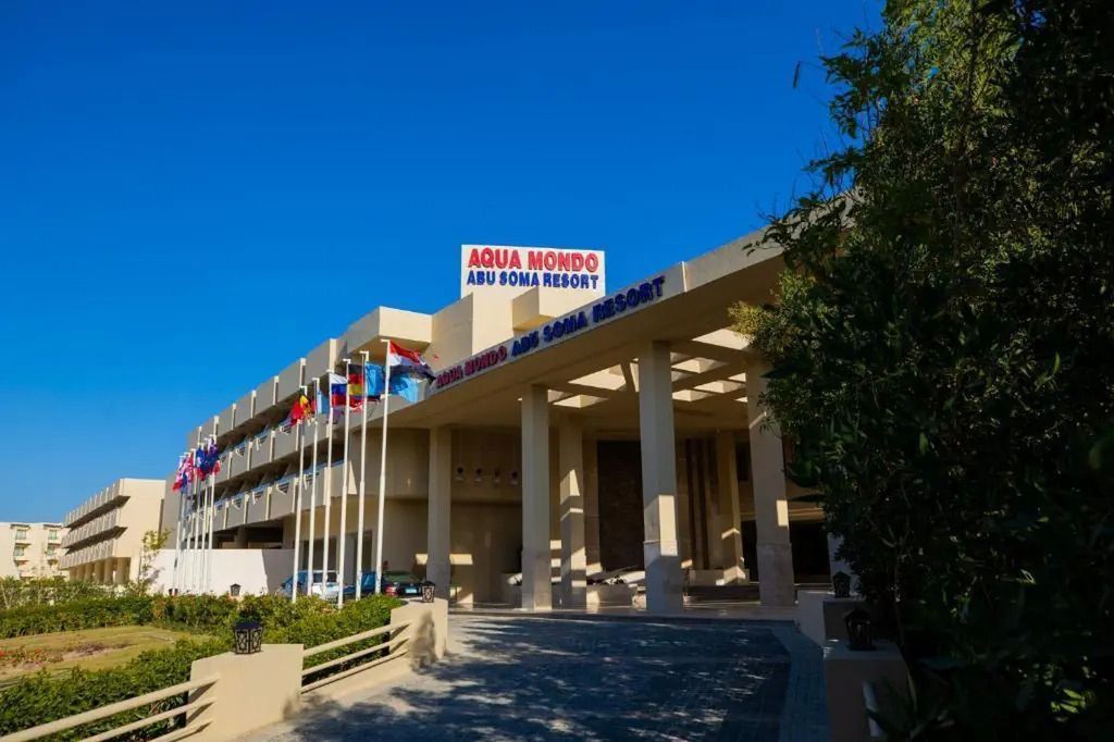 Seven Seas Jolie Bay (ex. Aqua Mondo Abu Soma Resort) - obiekt