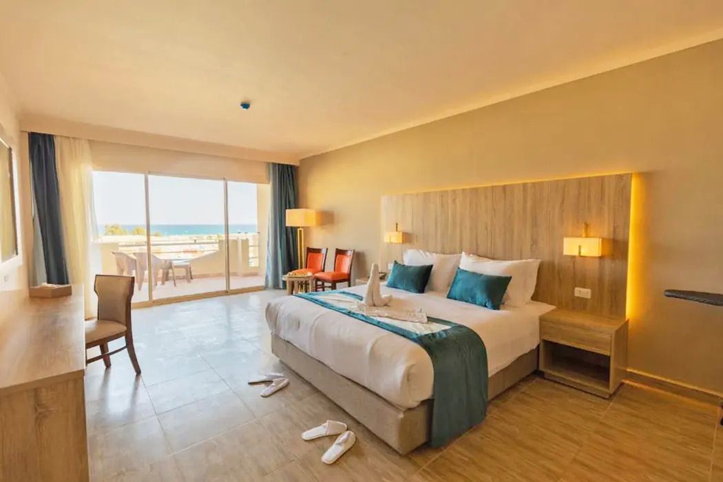 Seven Seas Jolie Bay (ex. Aqua Mondo Abu Soma Resort) - pokój