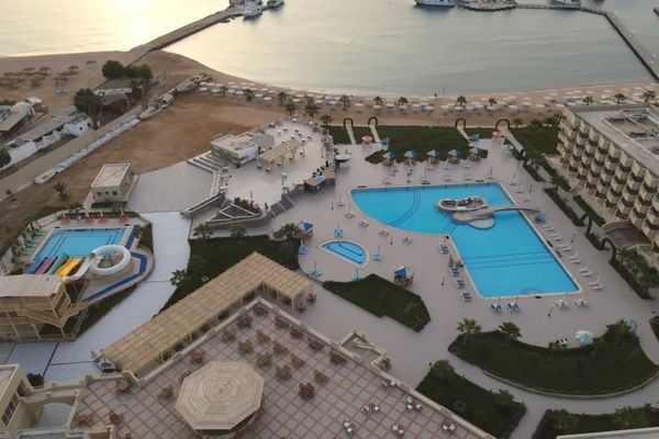 Aqua Mondo Abu Soma Resort (ex. Kairaba Aqua Mondo Resort)