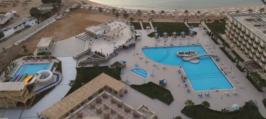 Aqua Mondo Resort