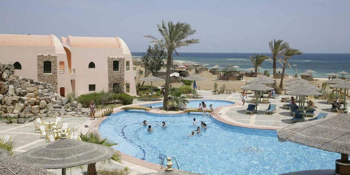 Egipt na 7 dni w grudniu: 4⋆ hotel od 2 557 zł