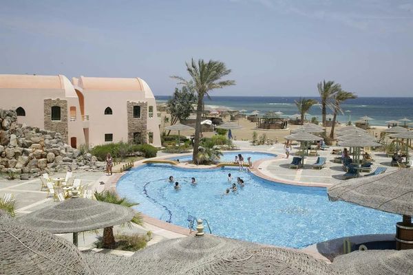 Shams Alam Beach Resort