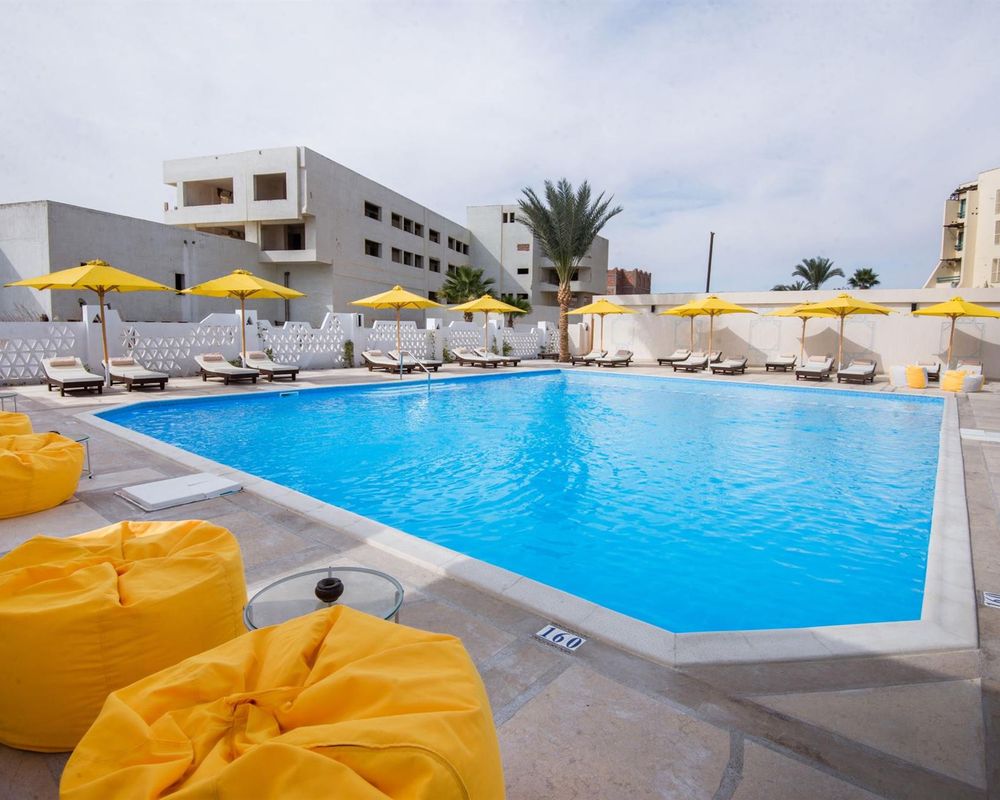 Shams Lodge