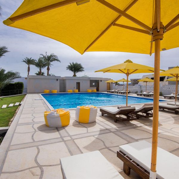 Shams Lodge Resort