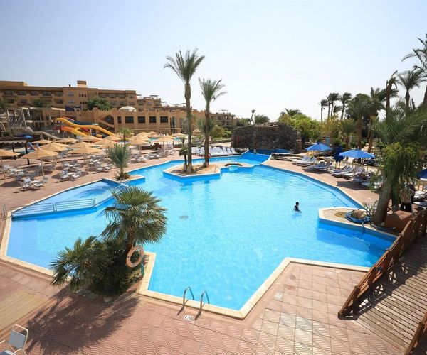 Last Minute Hurghada • Egipt • Shams Safaga