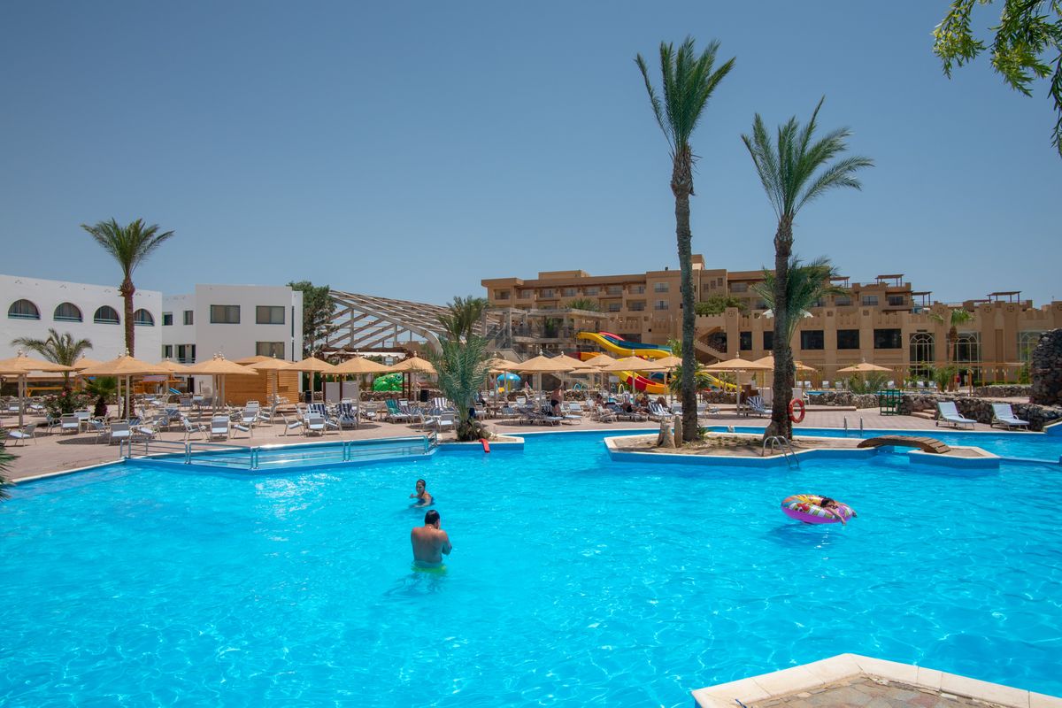 Shams Safaga - basen