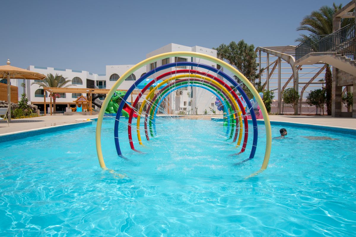 Shams Safaga - basen