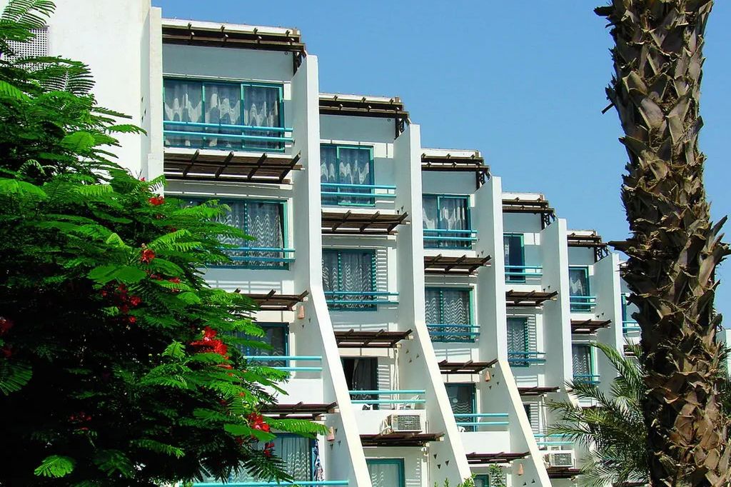 Shams Safaga - obiekt