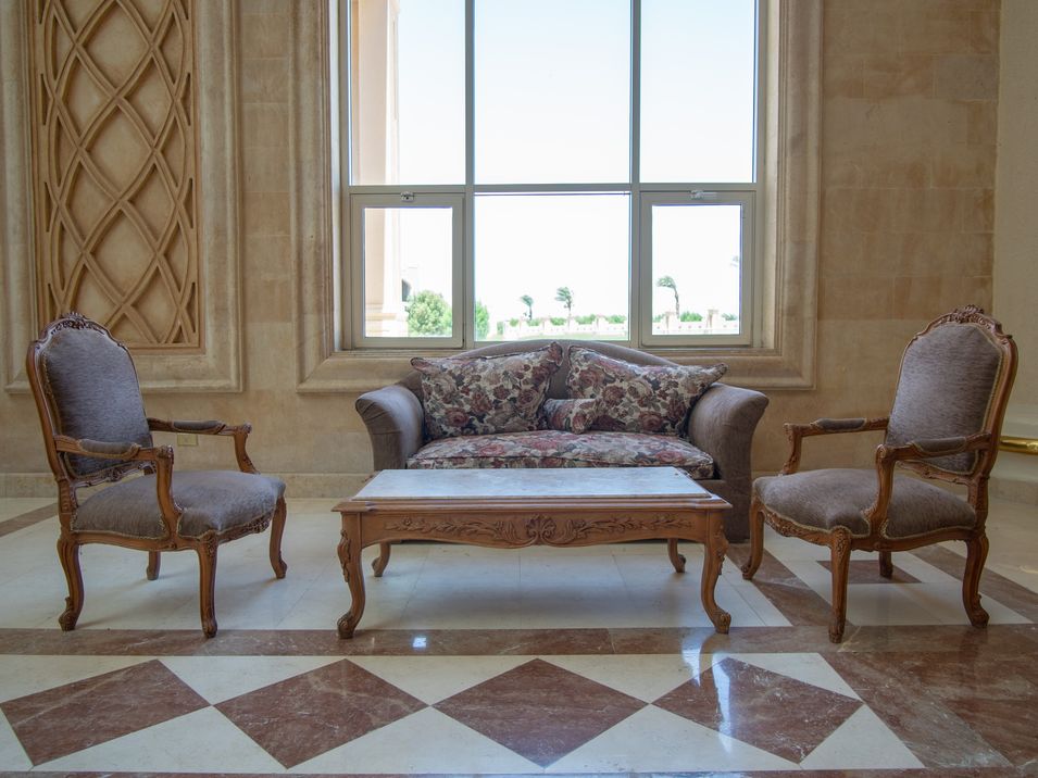 recepcja / lobby