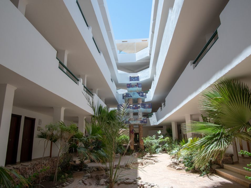 teren hotelu, wakacjepl