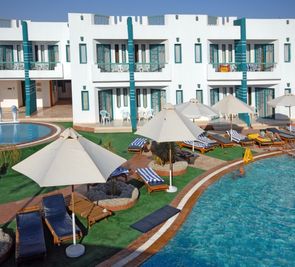 Sharm Cliff Resort