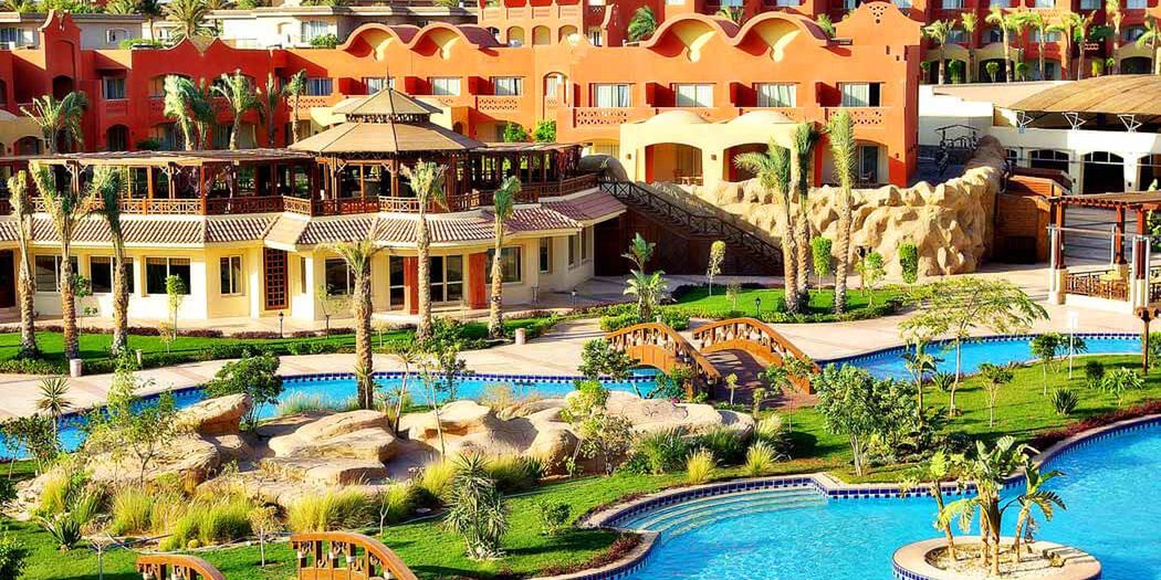 Egipt na 7 dni w grudniu: 5⋆ hotel od 2 035 zł