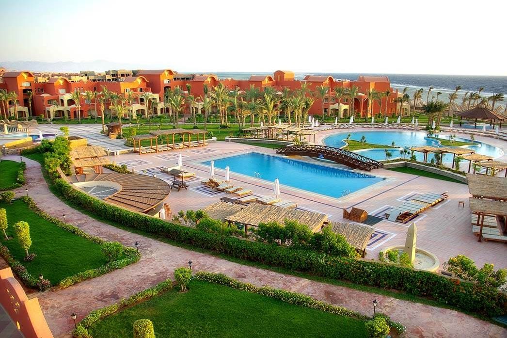 Sharm Grand Plaza Resort - obiekt