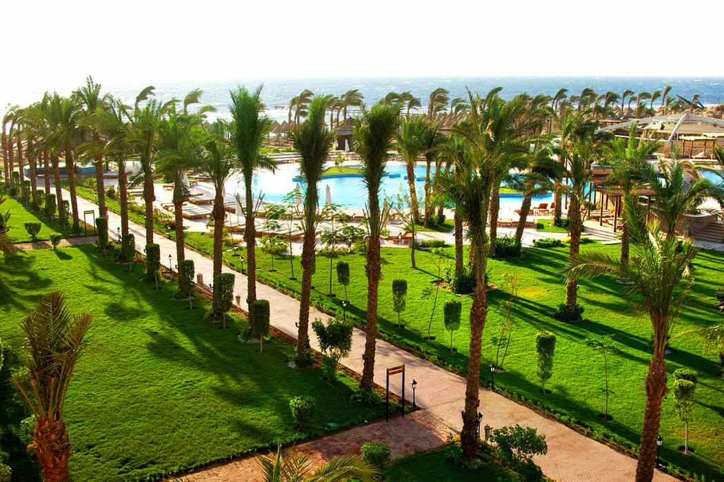 Sharm Grand Plaza Resort - obiekt