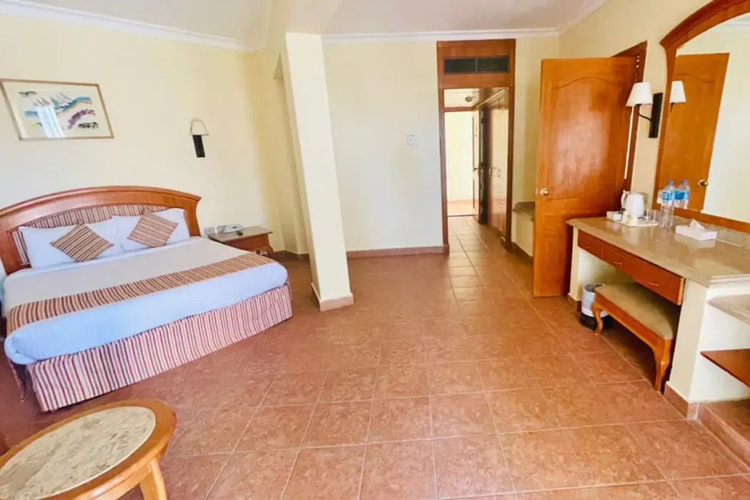 Sharm Grand Plaza Resort - pokój