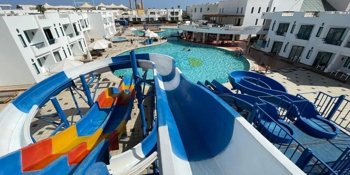 Egipt na 7 dni w marcu: 4⋆ hotel od 803 zł