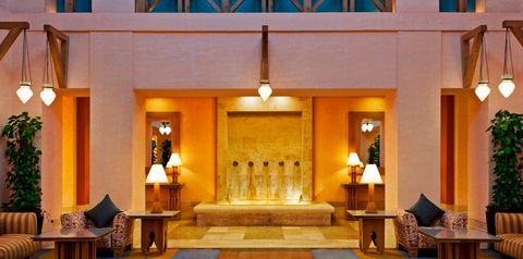 recepcja / lobby