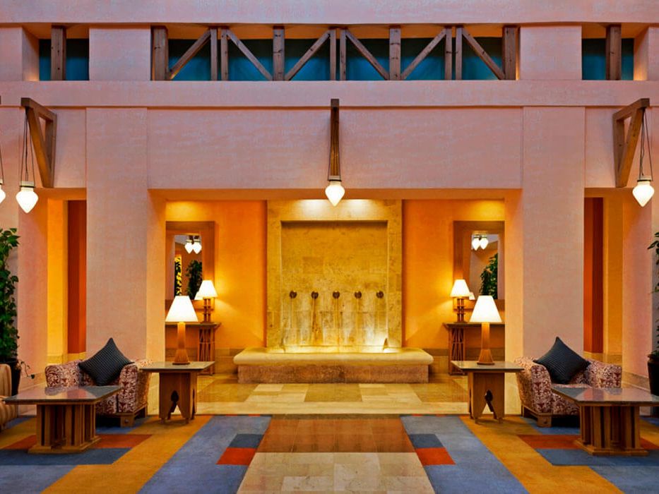 recepcja / lobby