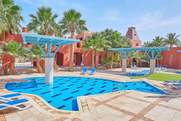 Sheraton Miramar Resort (El Gouna)