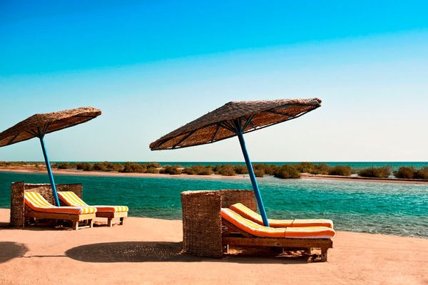 Sheraton Miramar Resort (El Gouna)