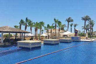 Sheraton Sharm Resort Villas Spa