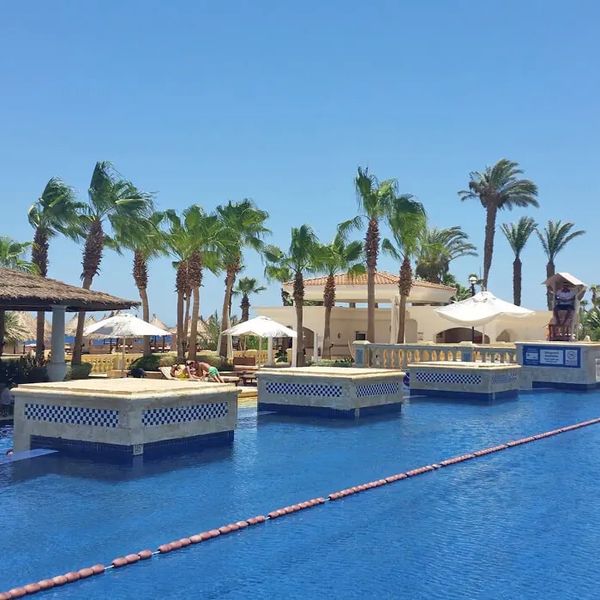 Sheraton Sharm Resort Villas & Spa
