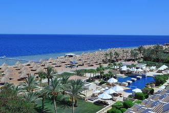 Sheraton Sharm Resort Villas Spa