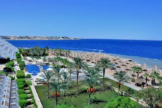 Sheraton Sharm Resort Villas Spa