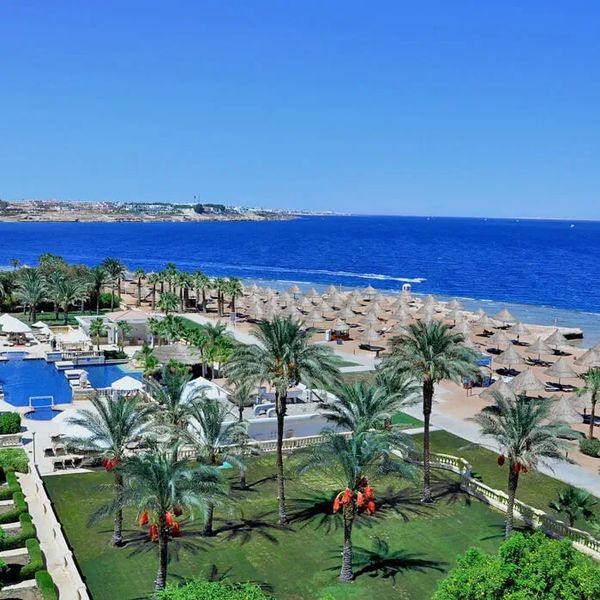 Sheraton Sharm Resort Villas & Spa