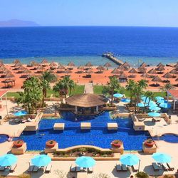 Sheraton Sharm Resort Villas Spa