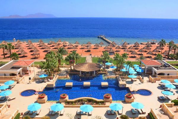 Sheraton Sharm Resort Villas Spa