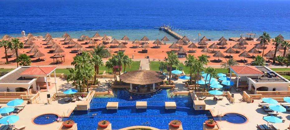 Sheraton Sharm Resort